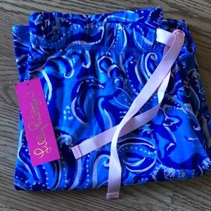 Lilly Pulitzer pajama pants